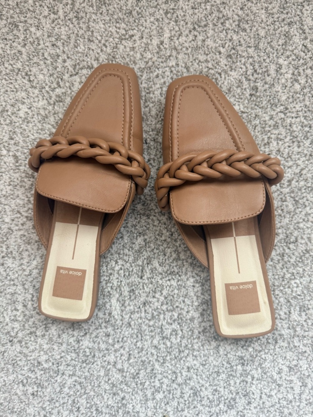 Dolce Vita Givony flat mules